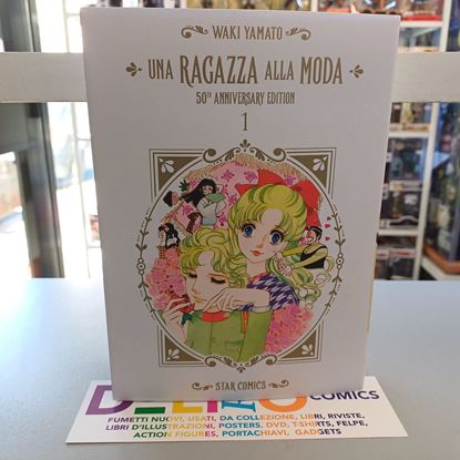 Immagine di UNA RAGAZZA ALLA MODA 50TH ANNIVERSARY EDITION 001