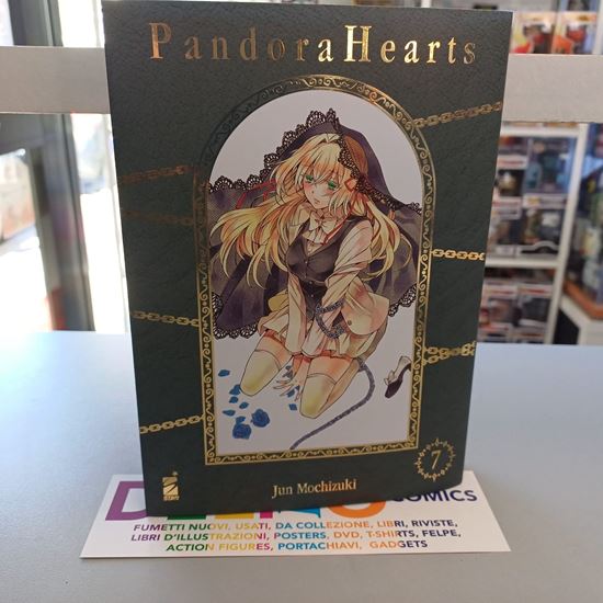 Immagine di PANDORA HEARTS NEW EDITION 007