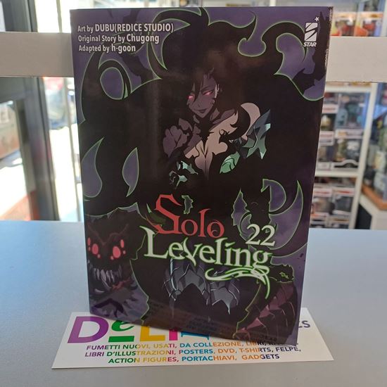 Immagine di SOLO LEVELING 022