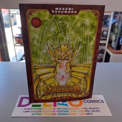 Immagine di I CAVALIERI DELLO ZODIACO SAINT SEIYA FINAL EDITION 011