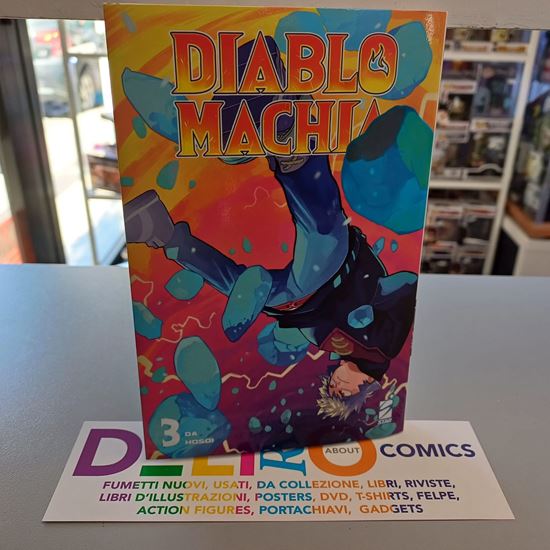 Immagine di DIABLOMACHIA 003