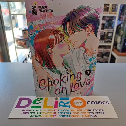 Immagine di CHOKING ON LOVE 003
