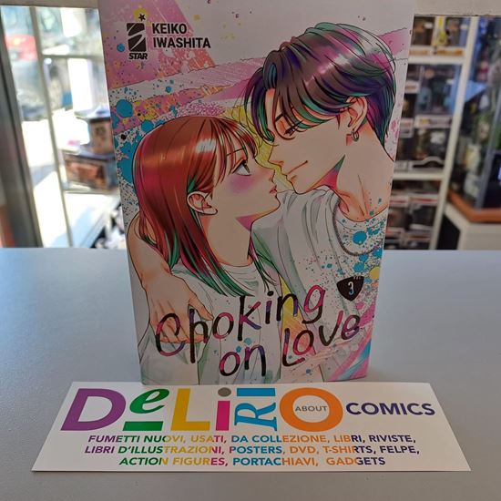 Immagine di CHOKING ON LOVE 003