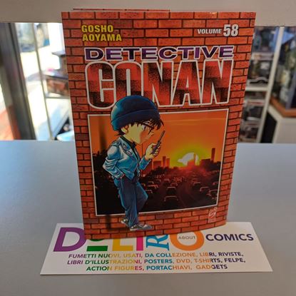 Immagine di DETECTIVE CONAN NEW EDITION 058
