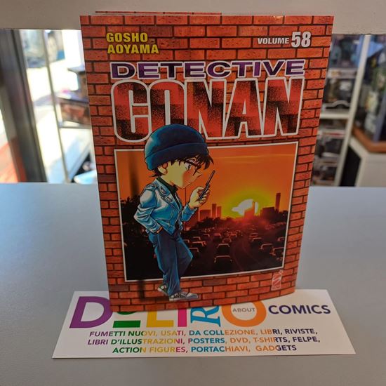 Immagine di DETECTIVE CONAN NEW EDITION 058