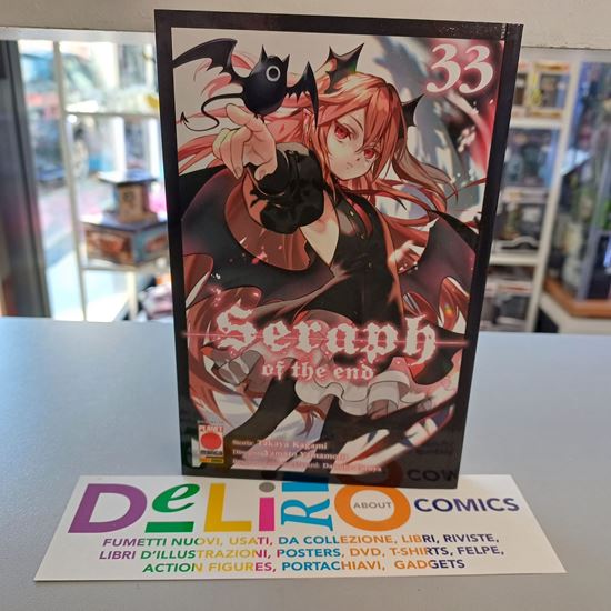 Immagine di SERAPH OF THE END 033