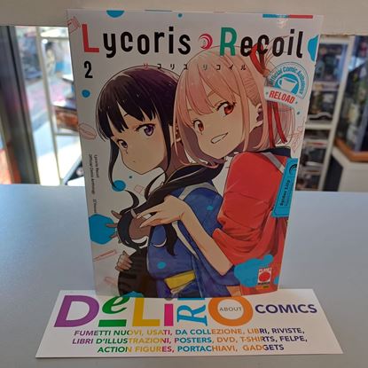 Immagine di LYCORIS RECOIL RELOAD 002