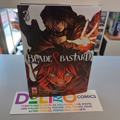 Immagine di BLADE & BASTARD 003