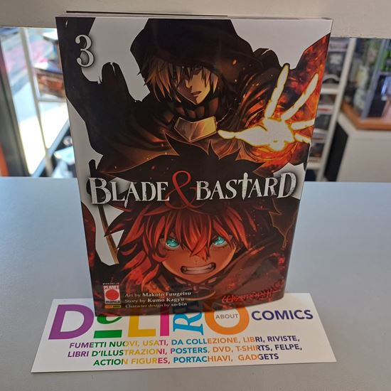 Immagine di BLADE & BASTARD 003