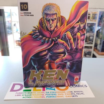 Immagine di KEN IL GUERRIERO HOKUTO NO KEN EXTREME EDITION 010