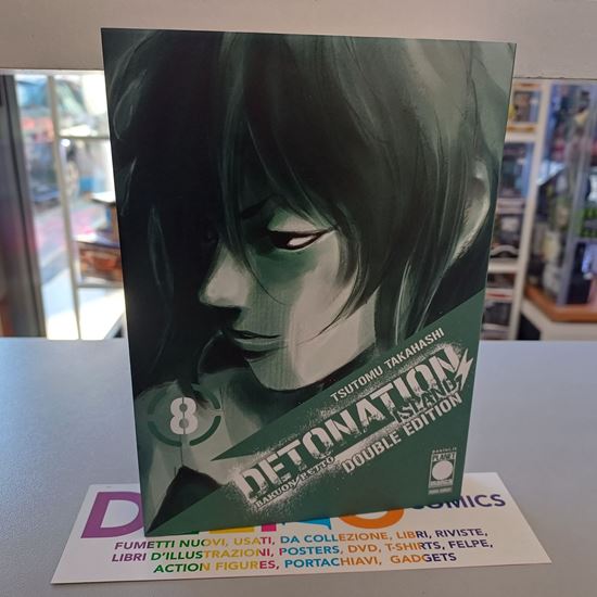 Immagine di DETONATION ISLAND DOBLE EDITION 008