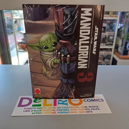 Immagine di STAR WARS THE MANDALORIAN 003