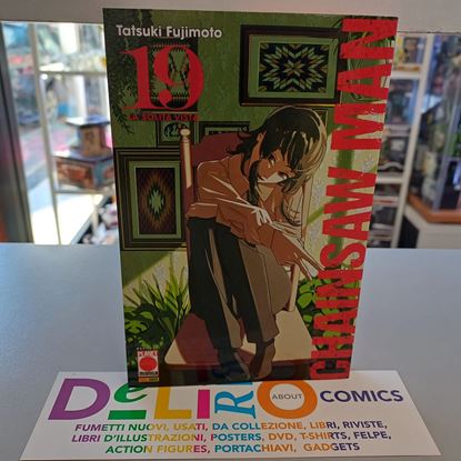 Immagine di CHAINSAW MAN 019