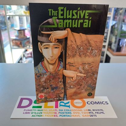 Immagine di THE ELUSIVE SAMURAI 013