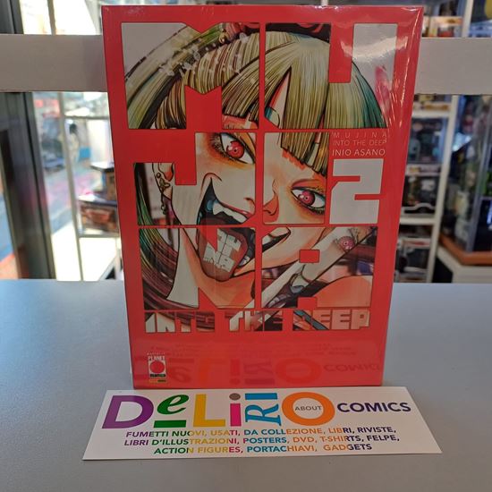 Immagine di MUJINA INTO THE DEEP 002