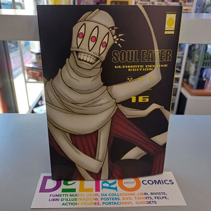 Immagine di SOUL EATER ULTIMATE DELUXE EDITION 016