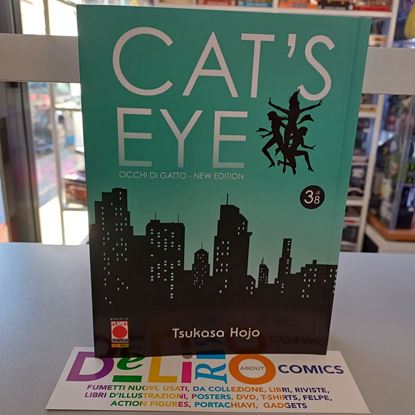 Immagine di CAT'S EYE - OCCHI DI GATTO - NEW EDITION 003