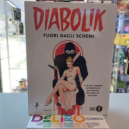Immagine di DIABOLIK FUORI DAGLI SCHEMI