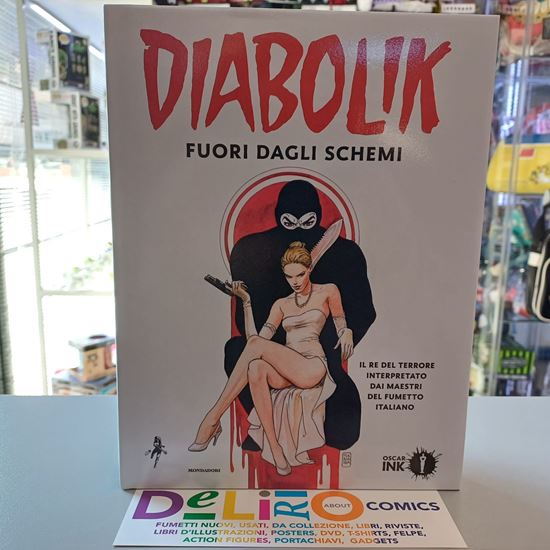 Immagine di DIABOLIK FUORI DAGLI SCHEMI