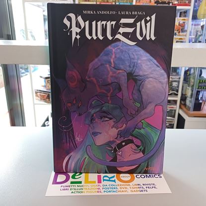 Immagine di PURR EVIL 002
