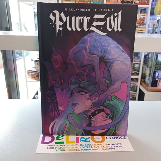 Immagine di PURR EVIL 002