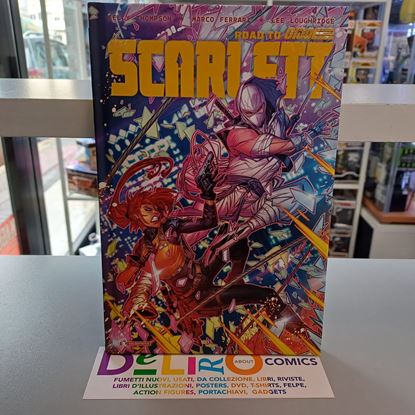 Immagine di ROAD TO GIJOE SCARLETT