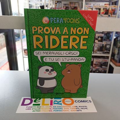 Immagine di PROVA A NON RIDERE