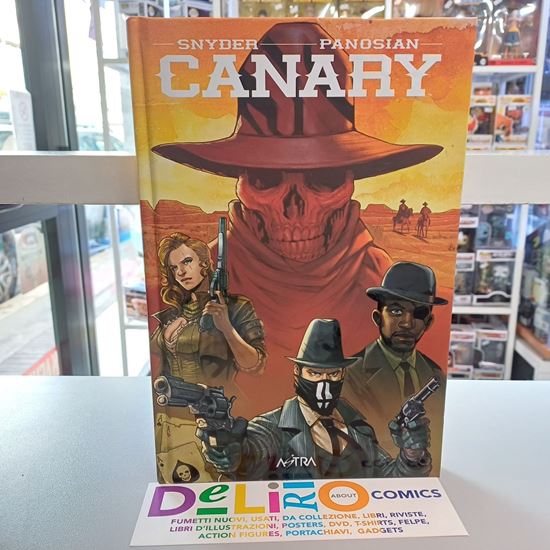Immagine di CANARY VARIANT COVER EDITION