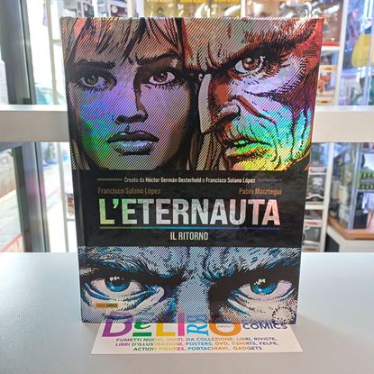 Immagine di L'ETERNAUTA IL RITORNO