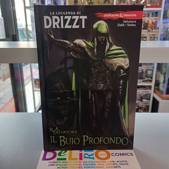 Immagine di DUNGEONS & DRAGONS A LEGGENDA DI DRIZZT - IL BUIO PROFONDO