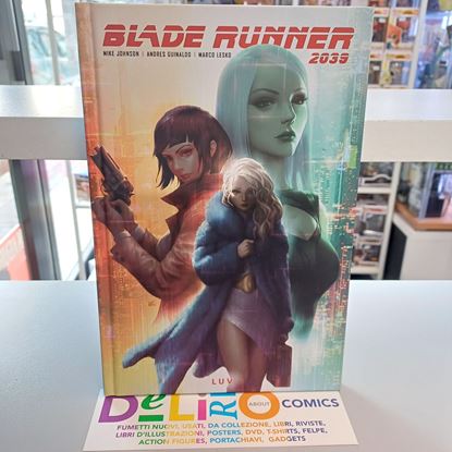 Immagine di BLADE RUNNER 2039 - LUV 001