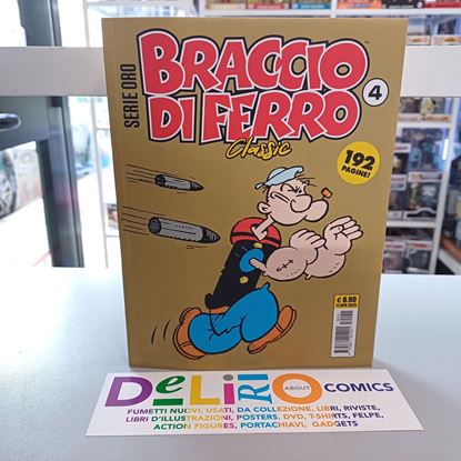 Immagine di BRACCIO DI FERRO CLASSIC 004