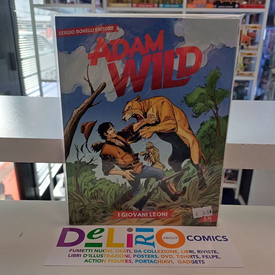 Immagine di I GIOVANI LEONI