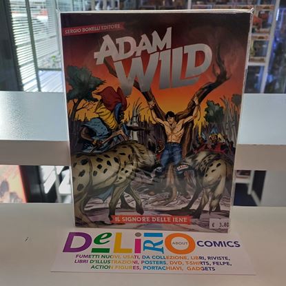 Immagine di IL SIGNORE DELLE IENE