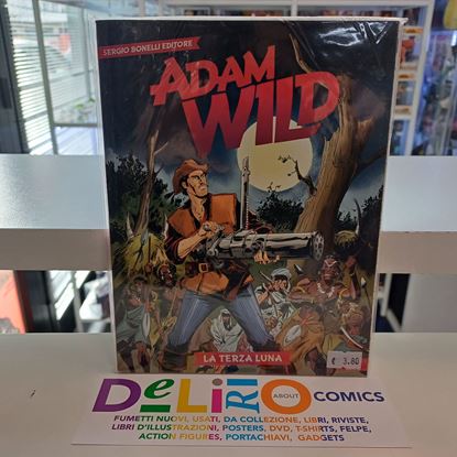 Immagine di LA TERZA LUNA