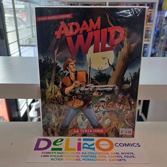 Immagine di LA TERZA LUNA