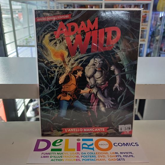 Immagine di L'ANELLO MANCANTE