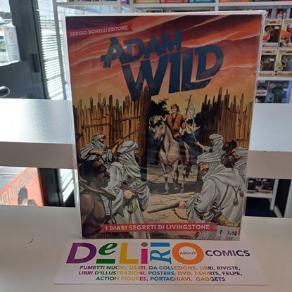 Immagine di I DIARI SEGRETI DI LIVINGSTONE