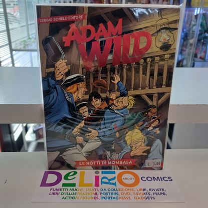 Immagine di LE NOTTI DI MOMBASA