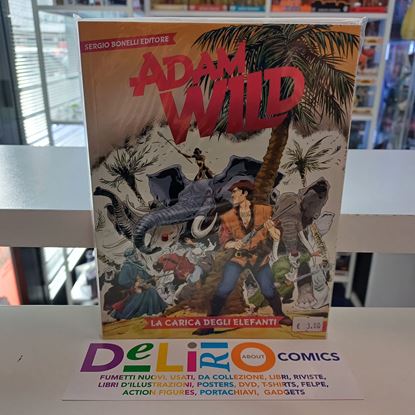 Immagine di LA CARICA DEGLI ELEFANTI