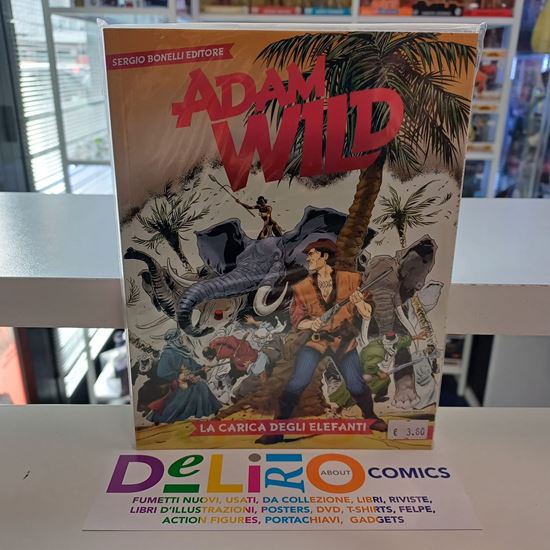 Immagine di LA CARICA DEGLI ELEFANTI