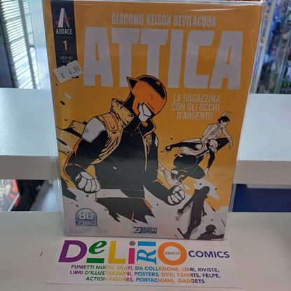 Immagine di ATTICA 001
