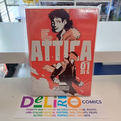 Immagine di ATTICA 001