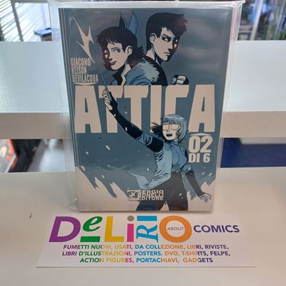 Immagine di ATTICA 002