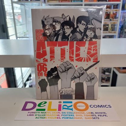 Immagine di ATTICA 006