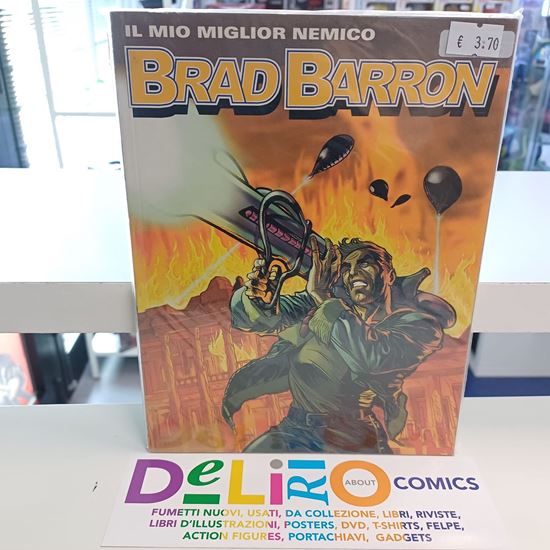 Immagine di IL MIO MIGLIOR NEMICO