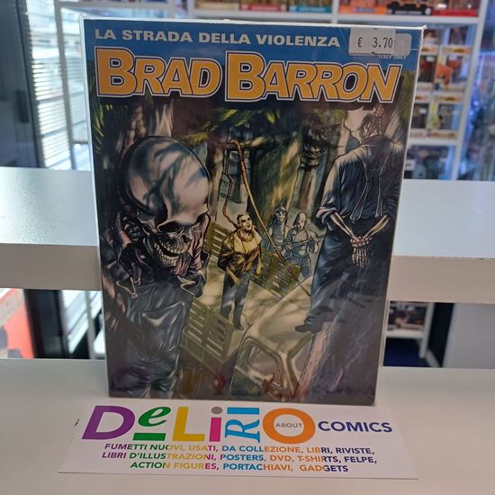 Immagine di LA STRADA DELLA VIOLENZA