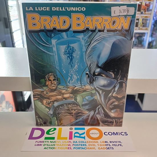 Immagine di LA LUCE DELL'UNICO