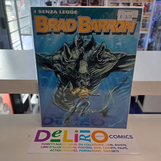 Immagine di I SENZA LEGGE