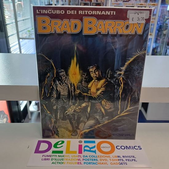 Immagine di L'INCUBO DEI RITORNANTI